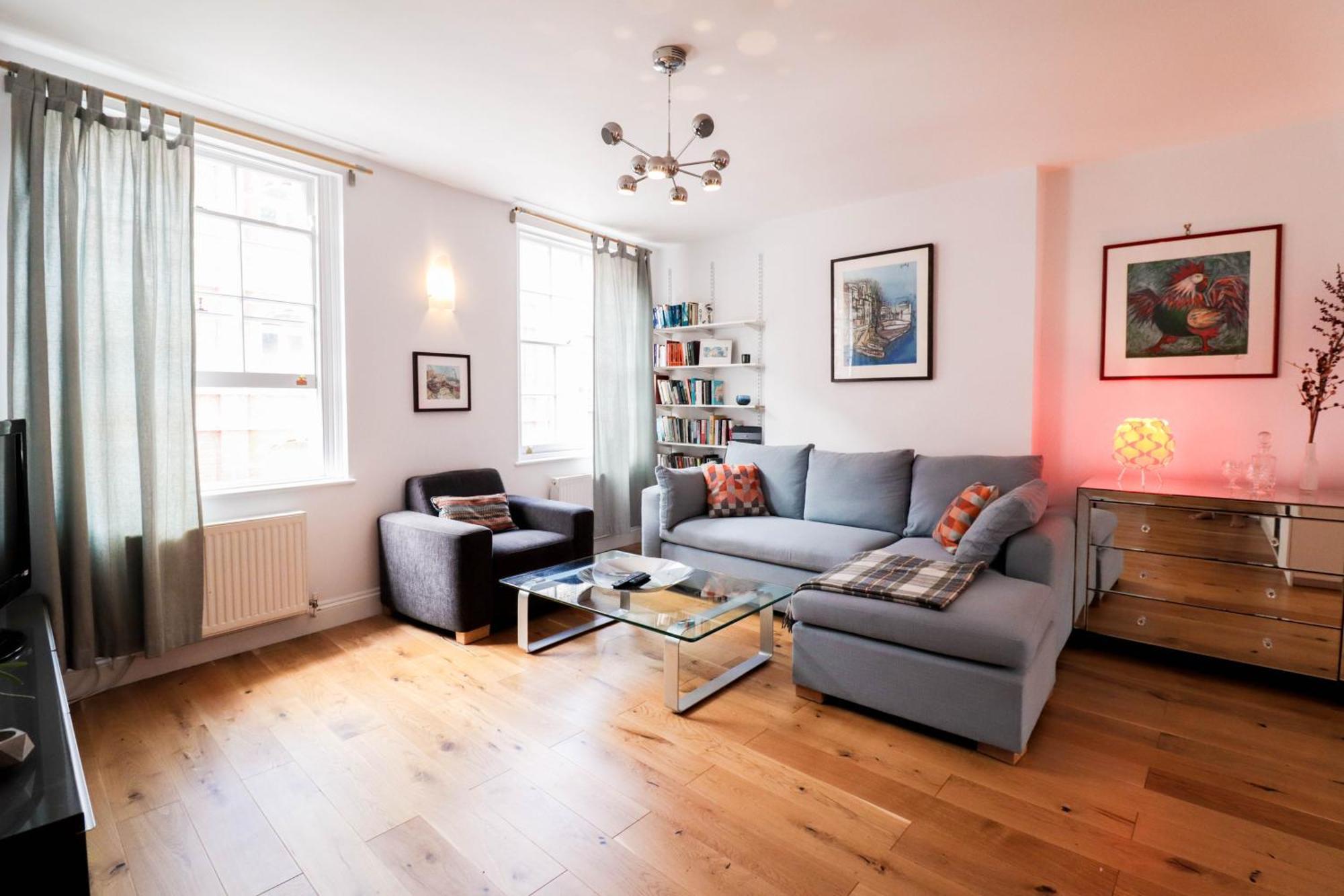 1 Bed Near Regents Park Londres