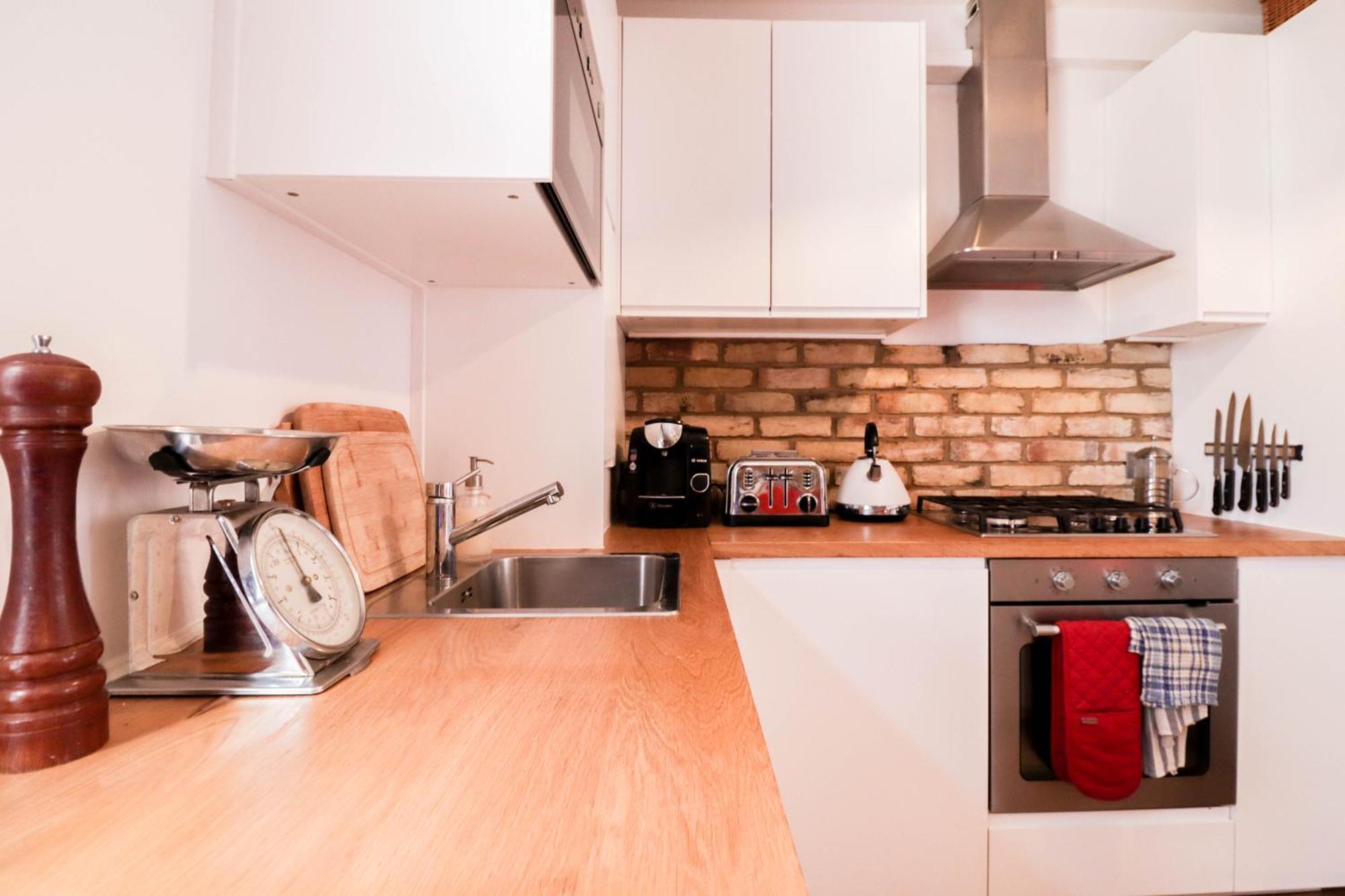 1 Bed Near Regents Park Apartamento *