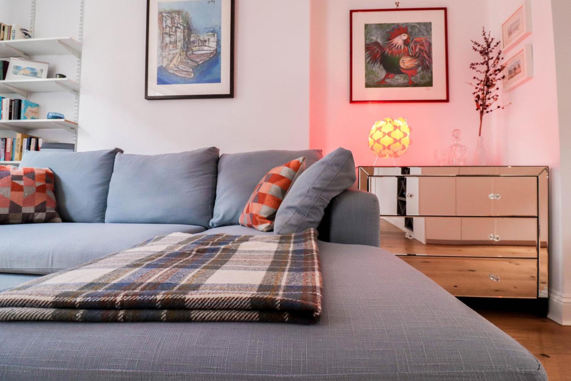 1 Bed Near Regents Park Apartamento Londres