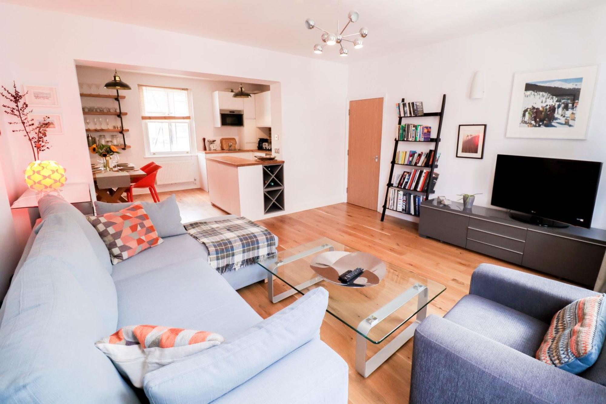 1 Bed Near Regents Park *