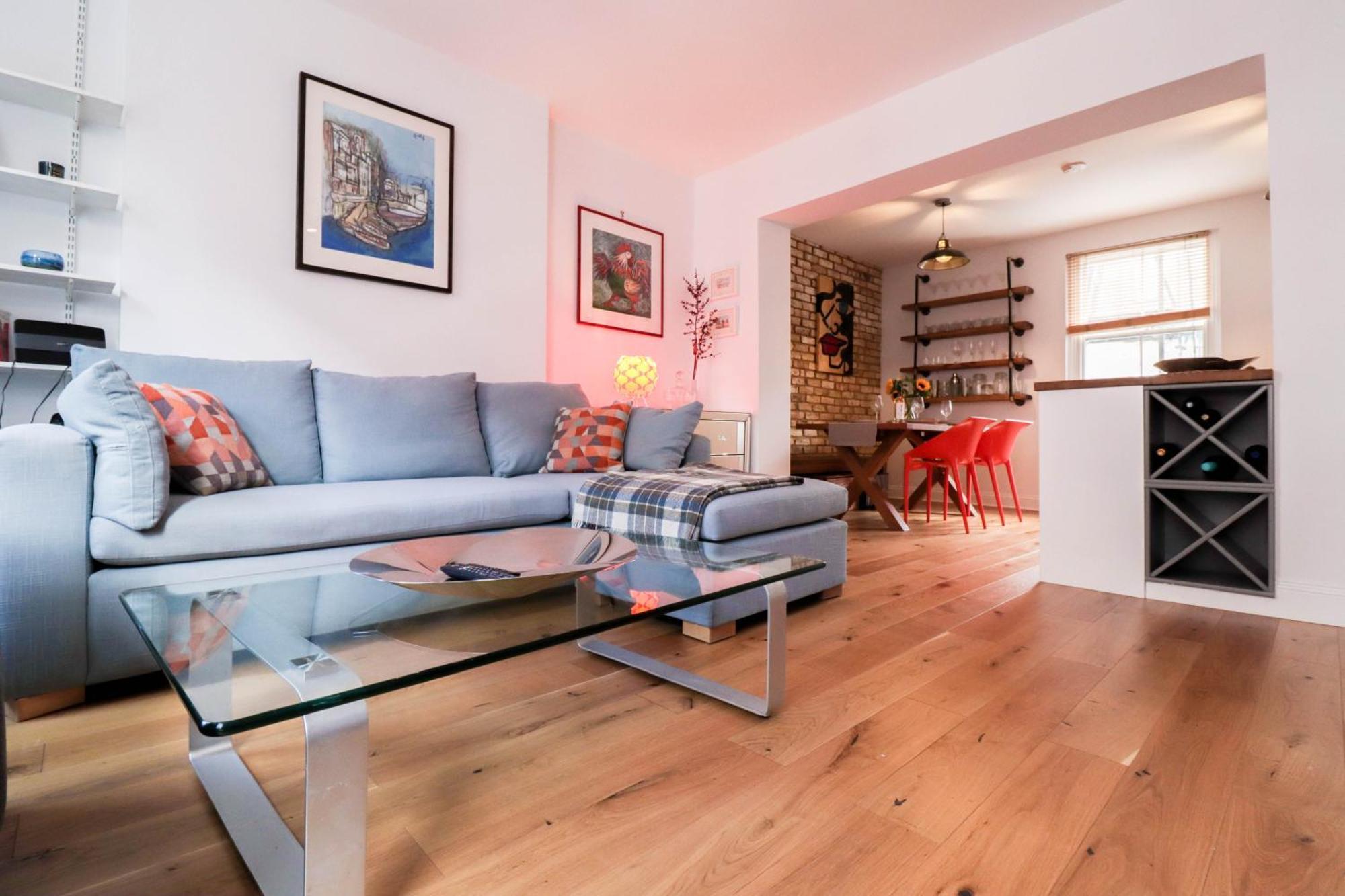 1 Bed Near Regents Park