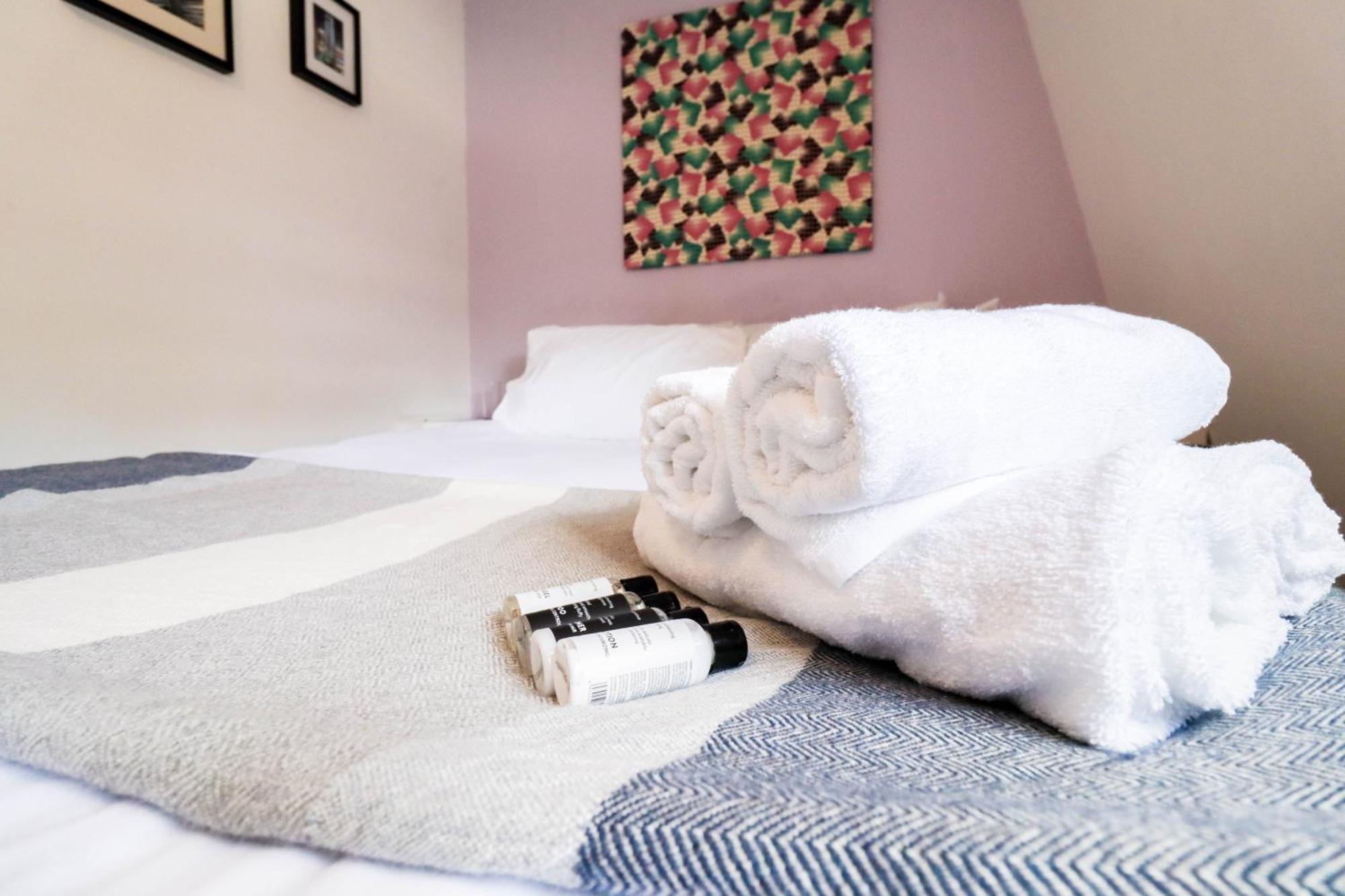 1 Bed Near Regents Park Apartamento
