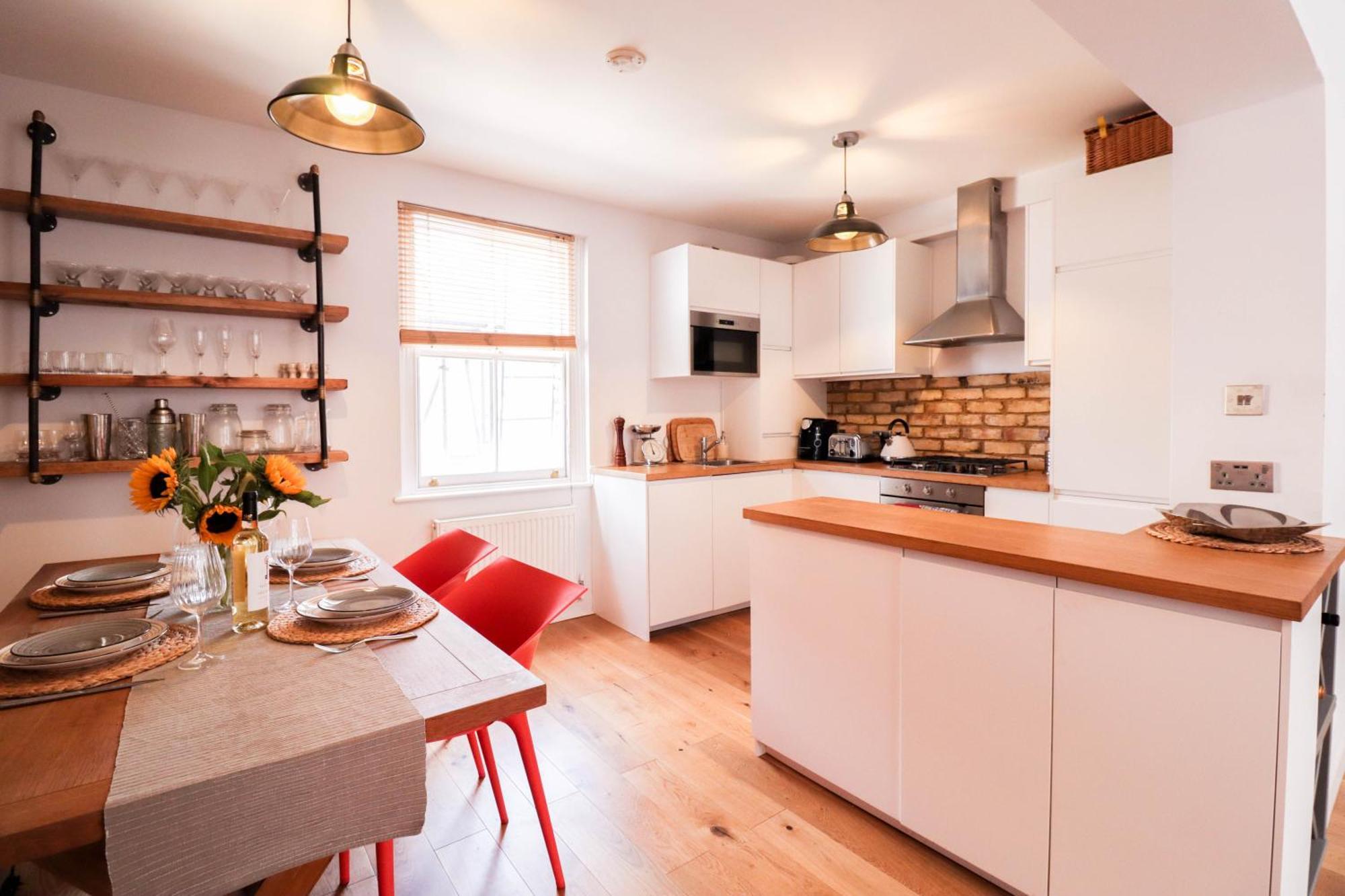 Apartamento 1 Bed Near Regents Park