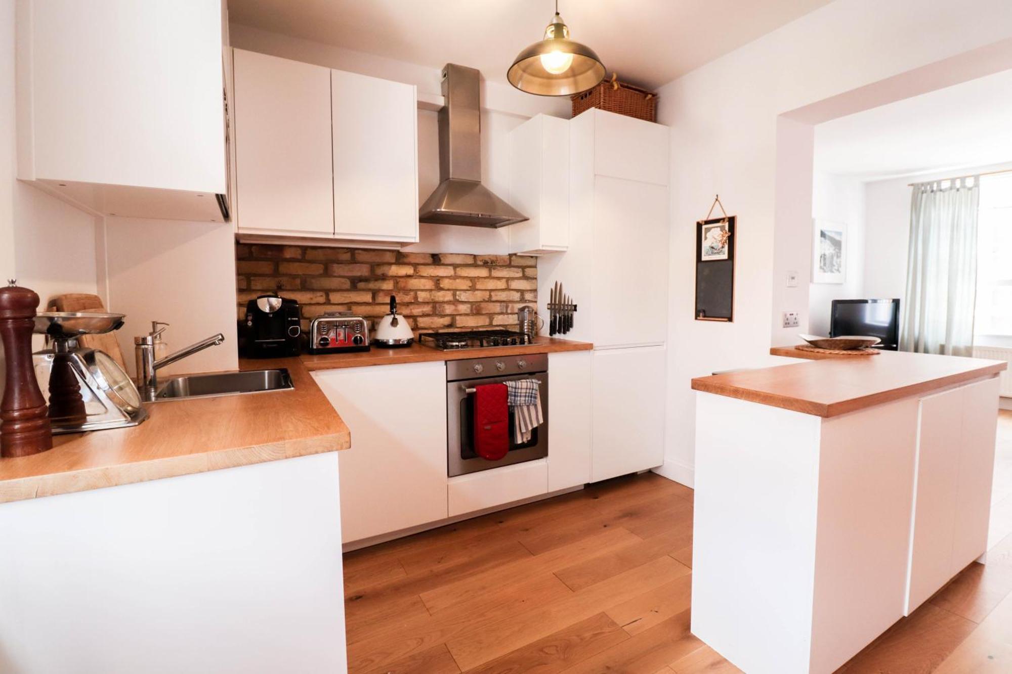 Apartamento 1 Bed Near Regents Park Londres