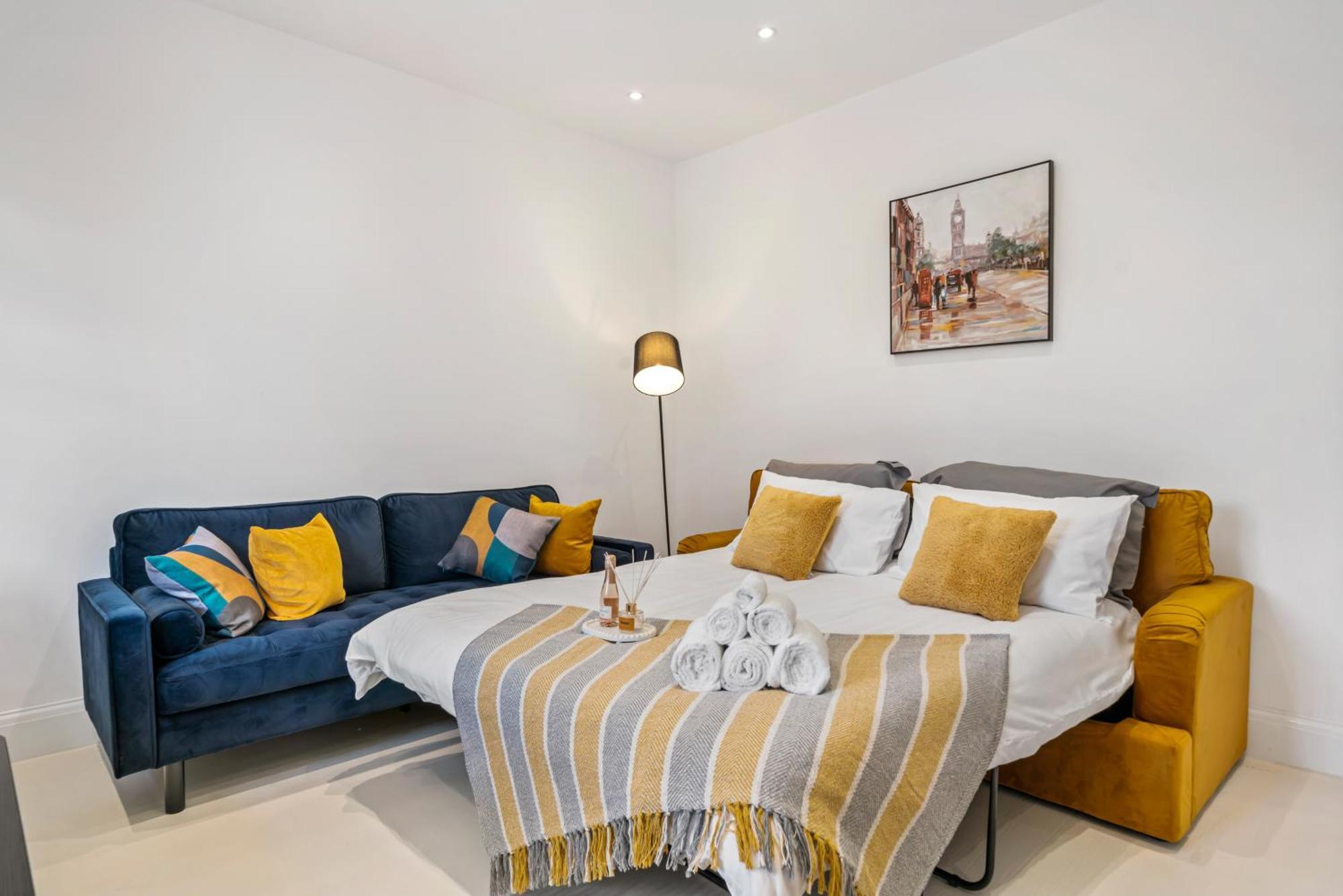 Apartamento 2025 Award Winning - 2 Bedroom Luxury Next To Wembley Stadium Londres