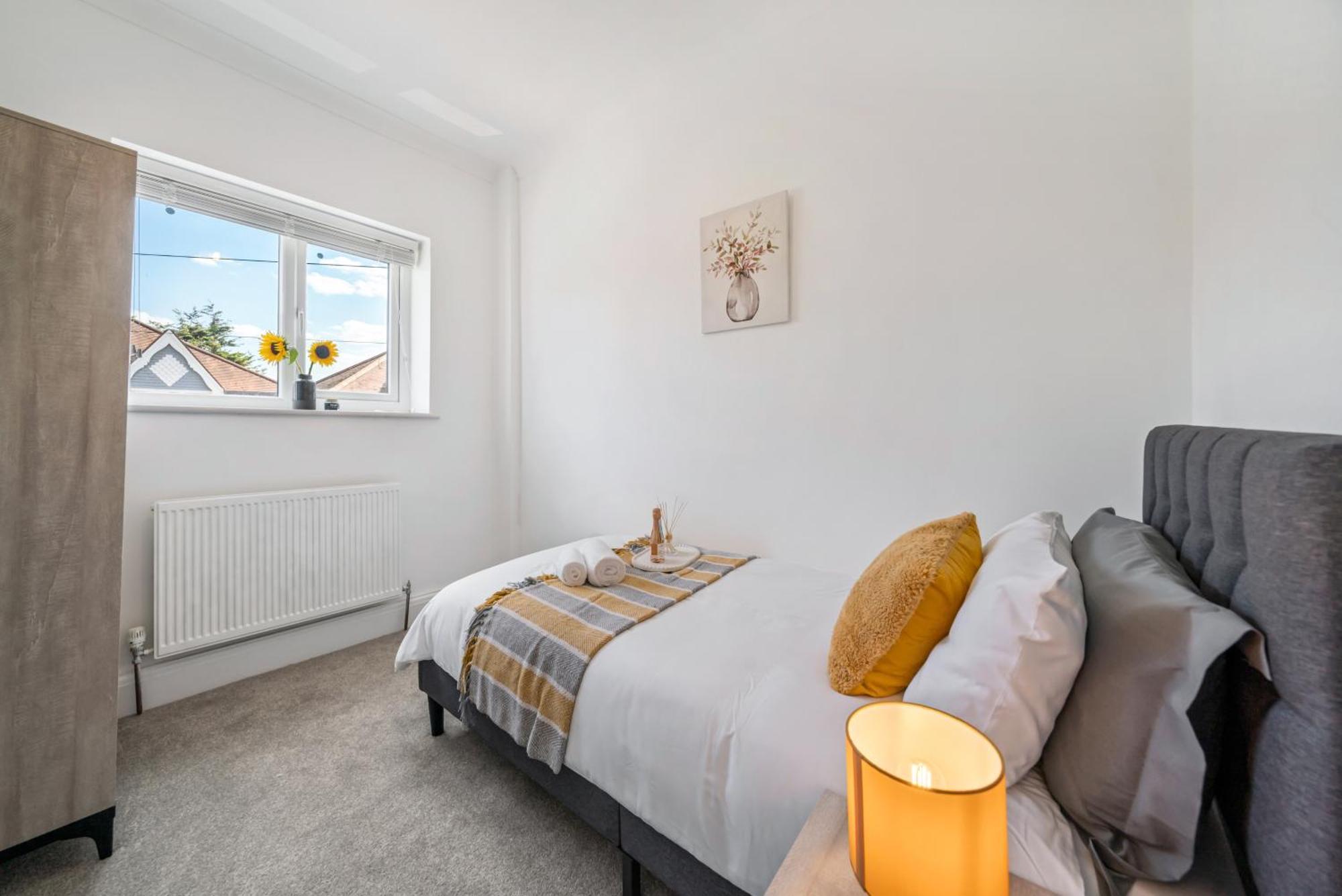 2025 Award Winning - 2 Bedroom Luxury Next To Wembley Stadium Apartamento Londres