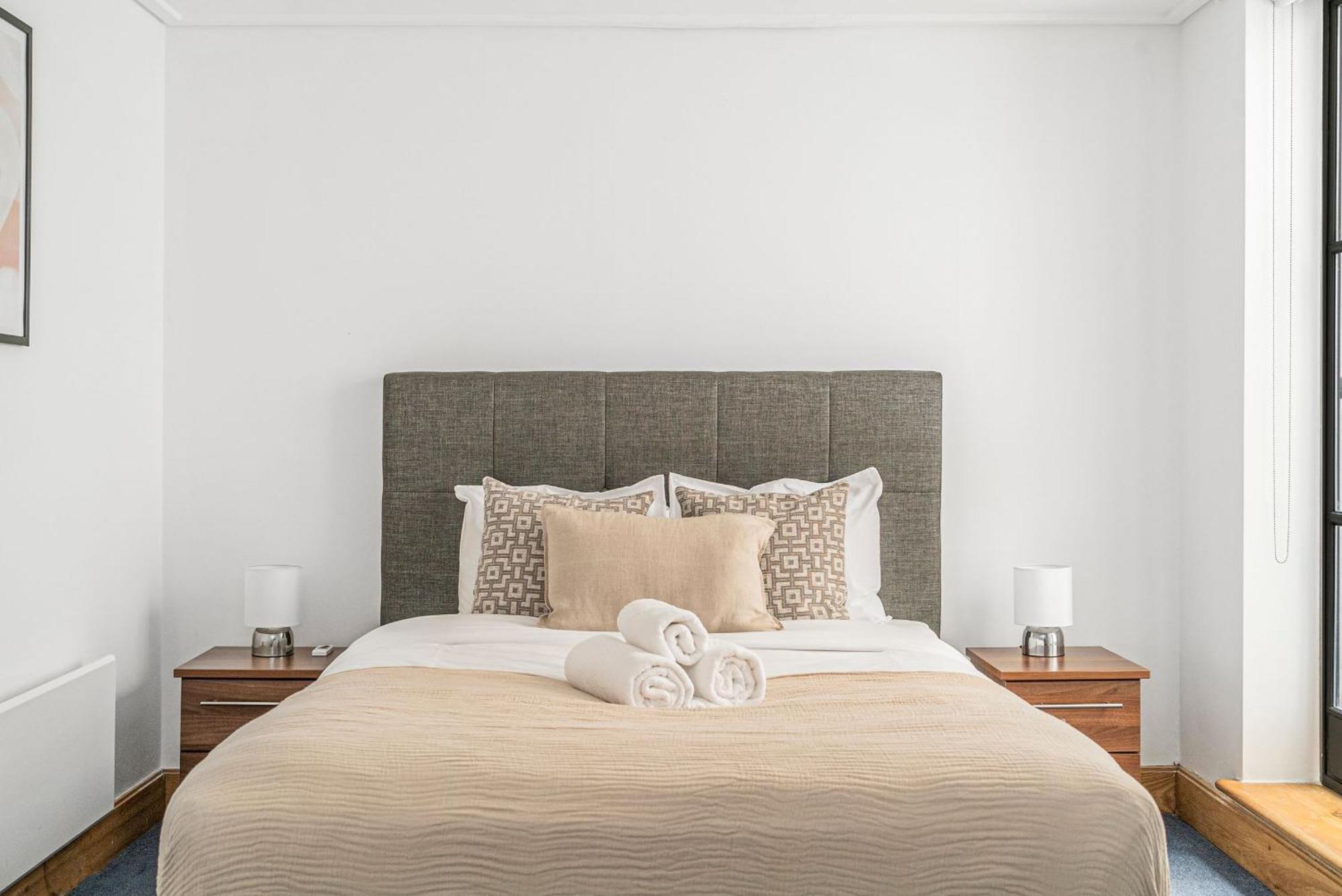 Apartamento Heart Of Holborn - 2br With Patio - Cityapartmentstay