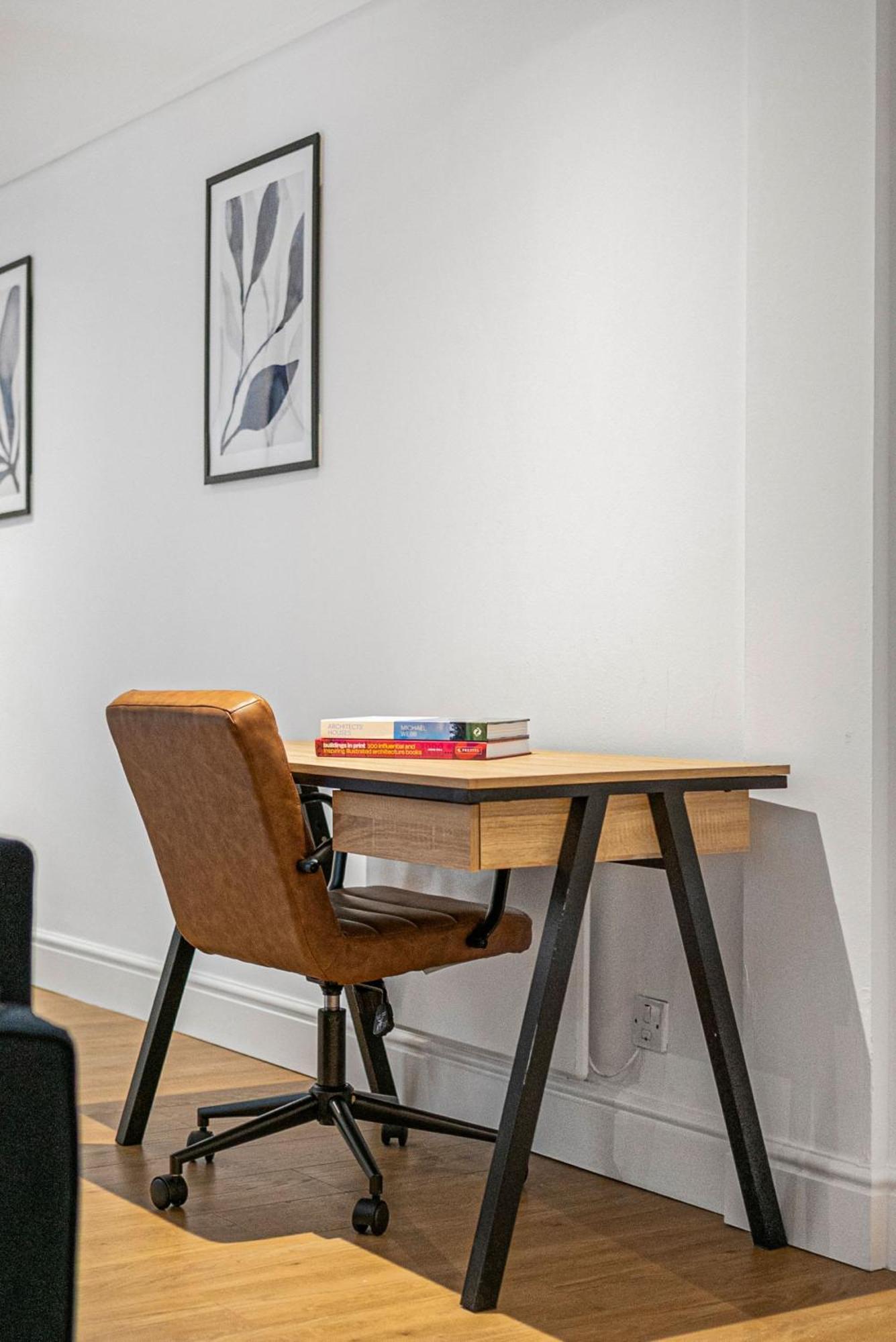 Apartamento Heart Of Holborn - 2br With Patio - Cityapartmentstay *