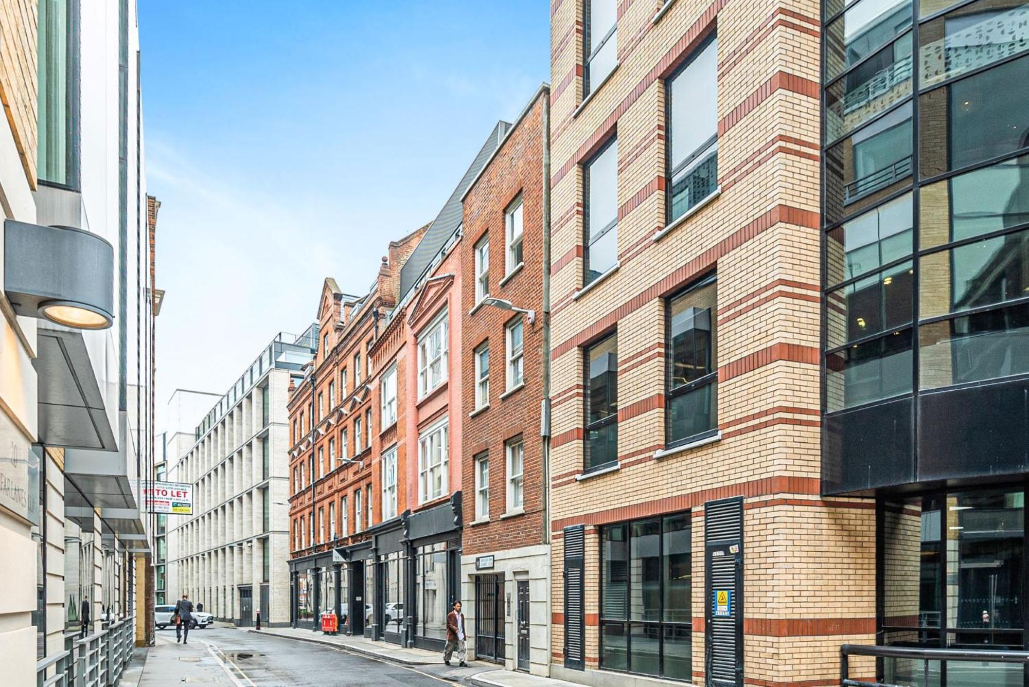 Apartamento Heart Of Holborn - 2br With Patio - Cityapartmentstay Londres