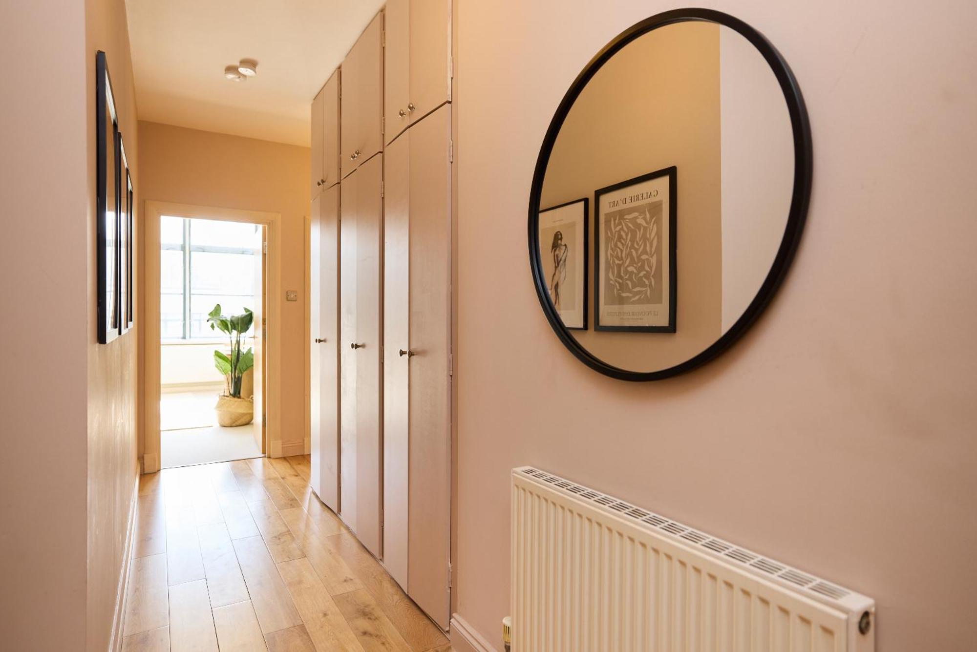 The Spitalfields Beauty - Bright 2bdr Flat Appartement Londen