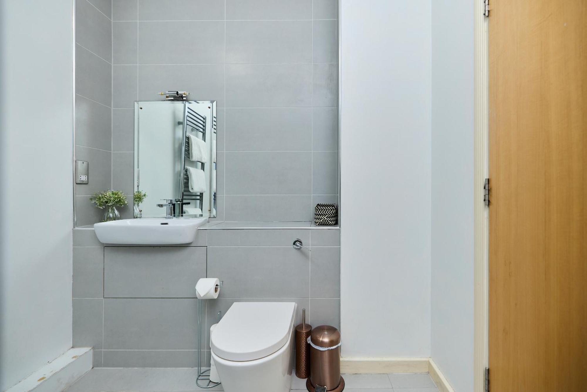 The Spitalfields Beauty - Bright 2bdr Flat Appartement