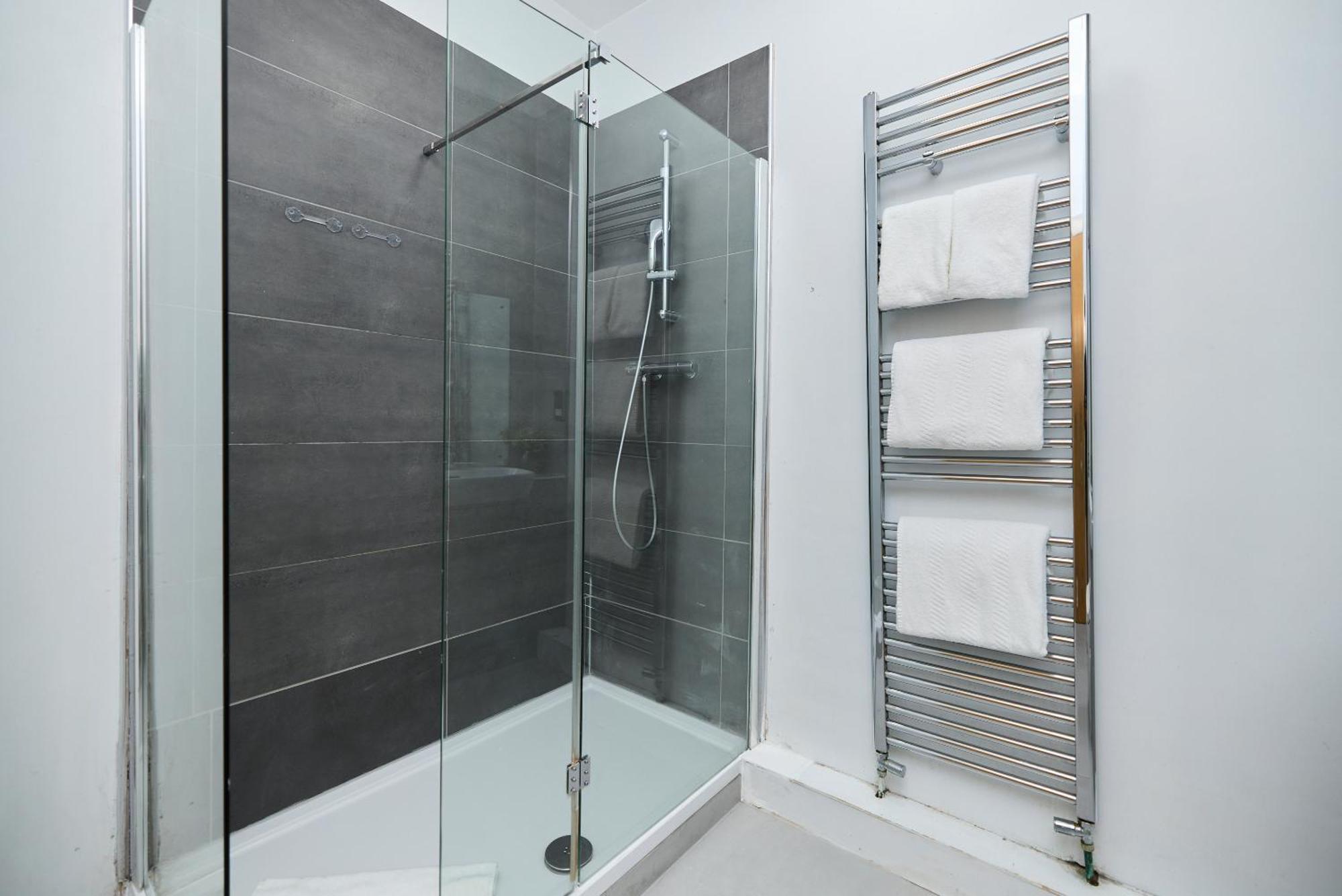 The Spitalfields Beauty - Bright 2bdr Flat Appartement *