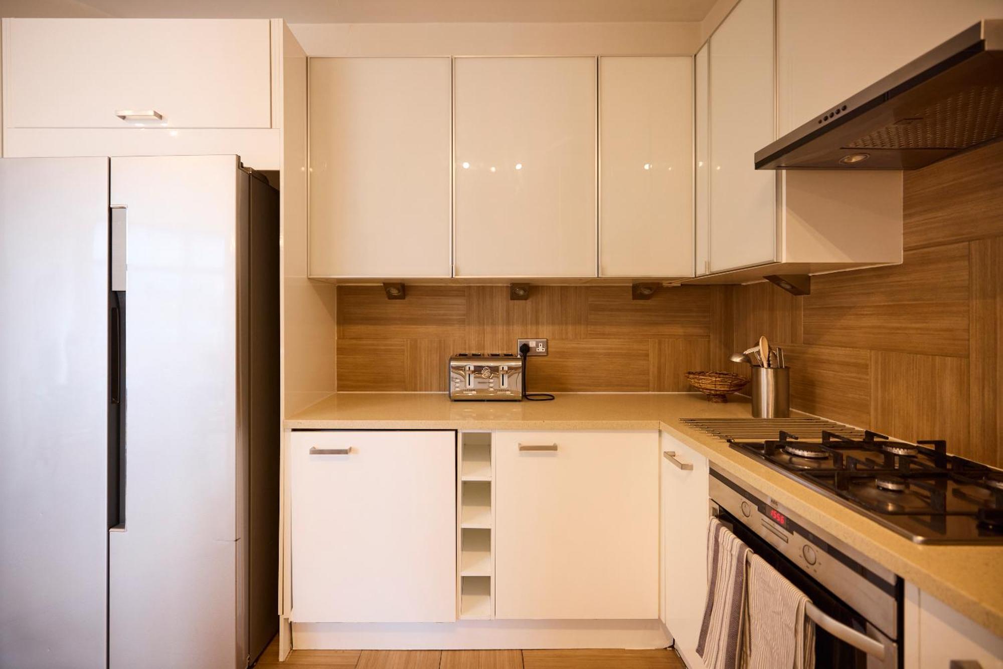 The Spitalfields Beauty - Bright 2bdr Flat Appartement Londen