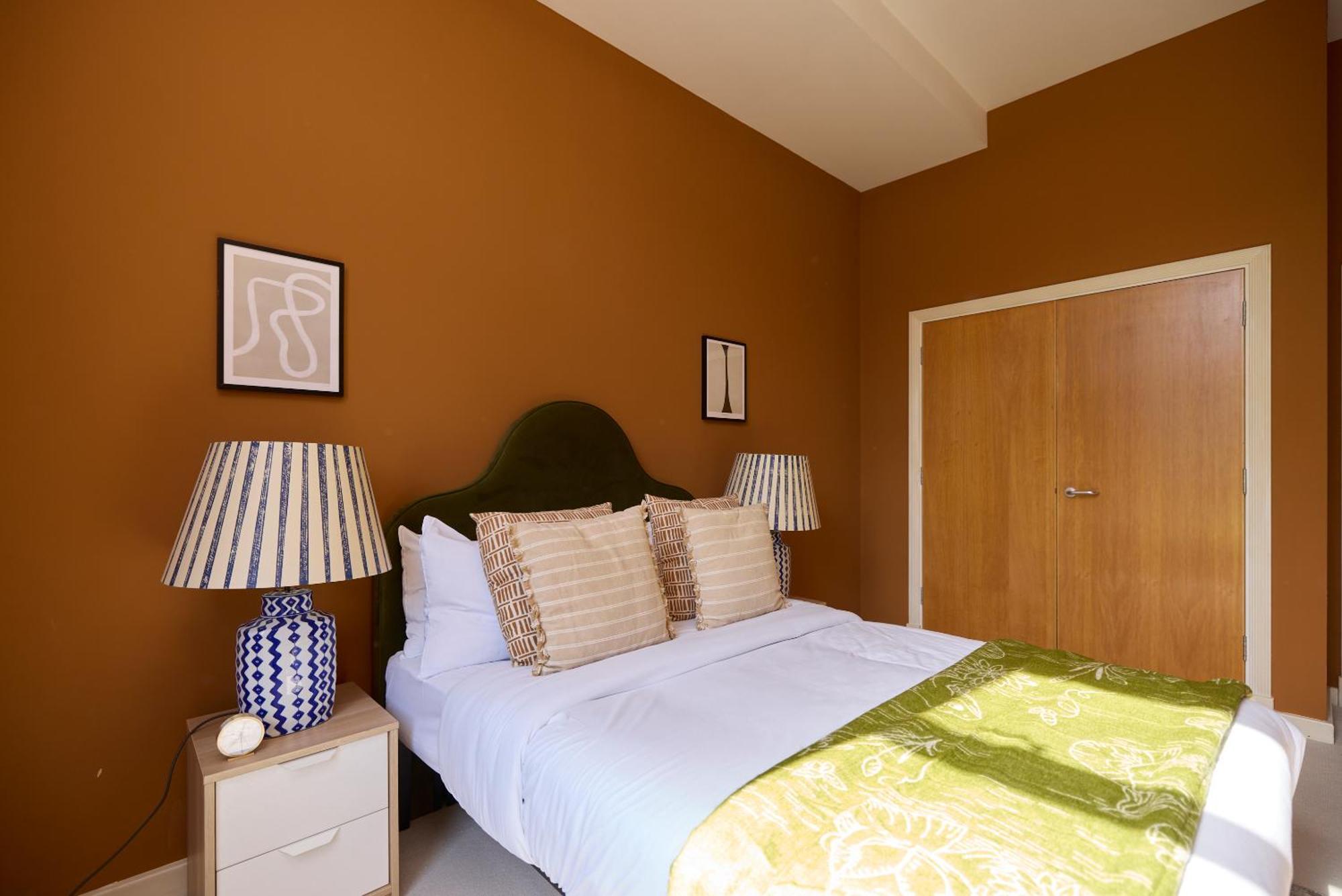 The Spitalfields Beauty - Bright 2bdr Flat Appartement Londen
