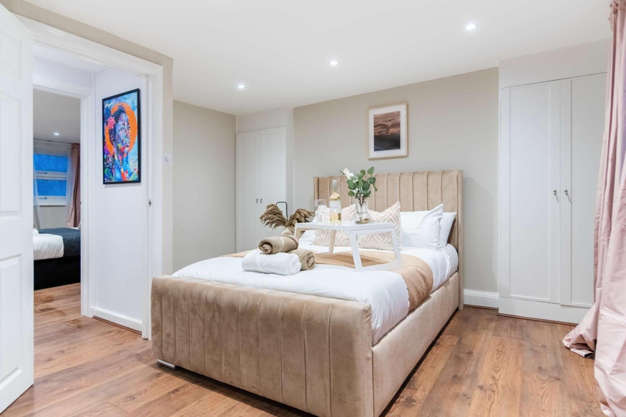Modern Two Bed Kensington With Free Wifi Apartamento *
