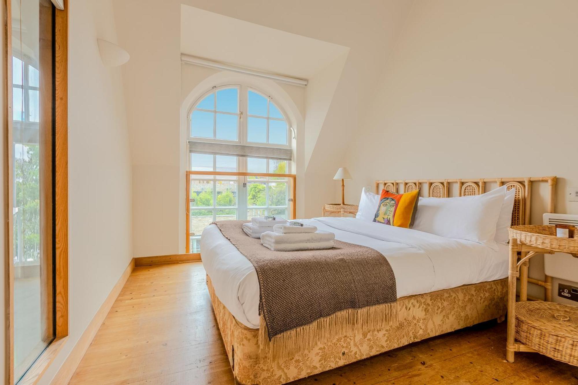 Appartement Exclusive Captivating 2lvl 1br Loft, Walworth