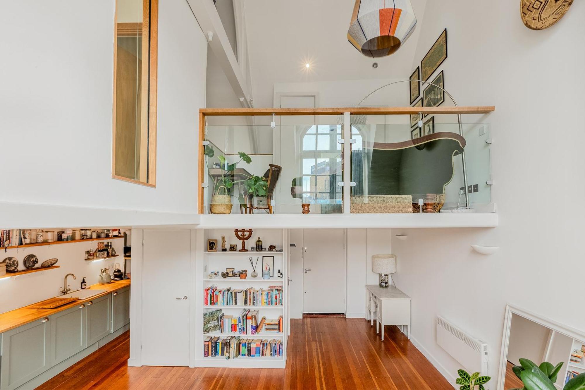 Apartamento Exclusive Captivating 2lvl 1br Loft, Walworth *