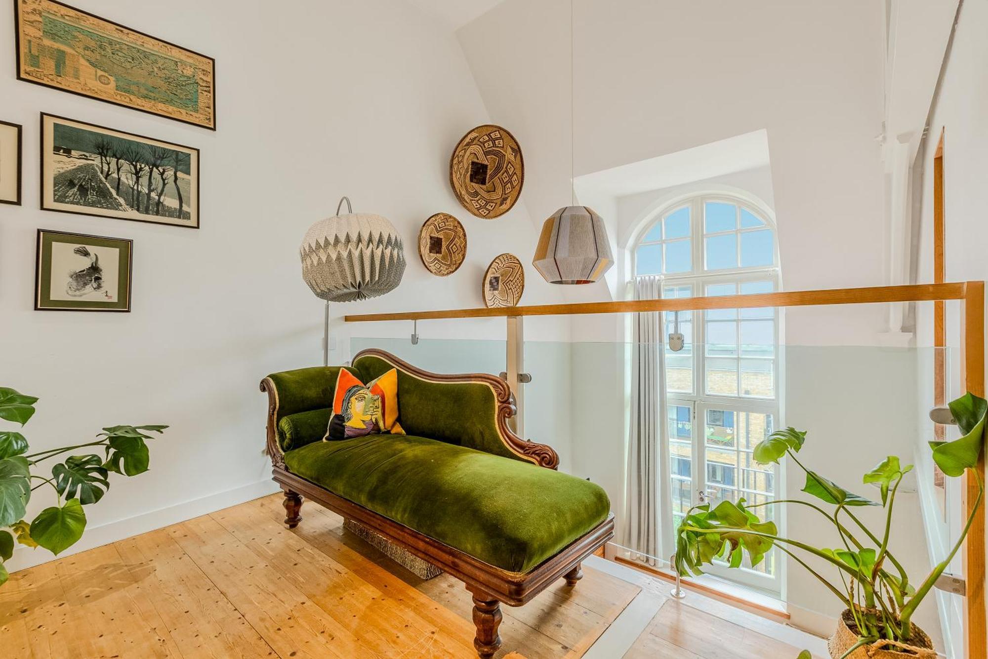 Appartement Exclusive Captivating 2lvl 1br Loft, Walworth