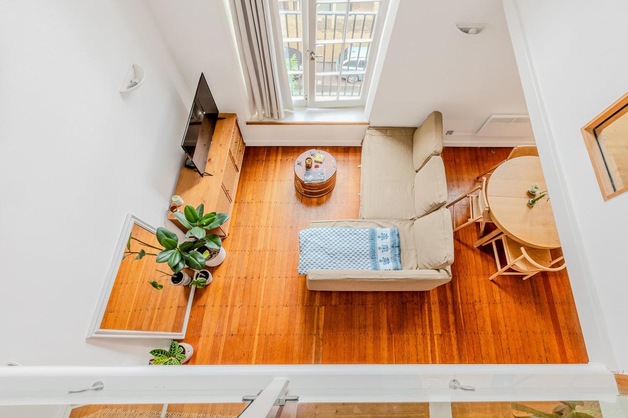 Appartement Exclusive Captivating 2lvl 1br Loft, Walworth Londres
