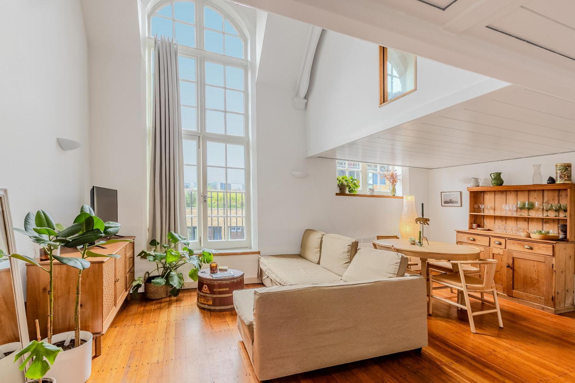 Exclusive Captivating 2lvl 1br Loft, Walworth Londres