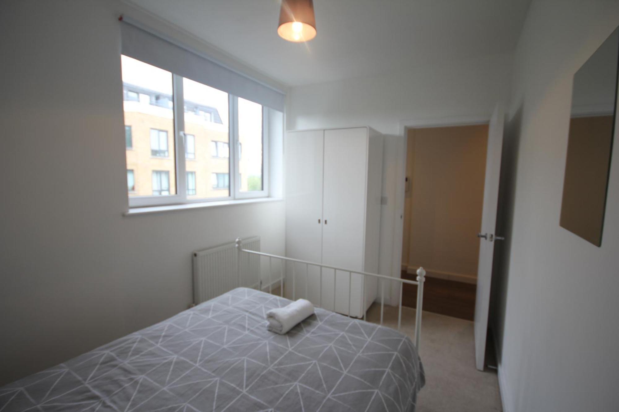 Apartamento Boston Place Londres