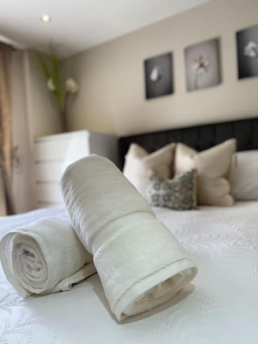 Appartement Modern & Stylish 1 Bedroom Apartment, Sleeps 4, Londres