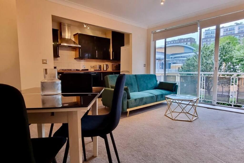 Regents Park & Lords Cricket 1 Bed Flat Appartement