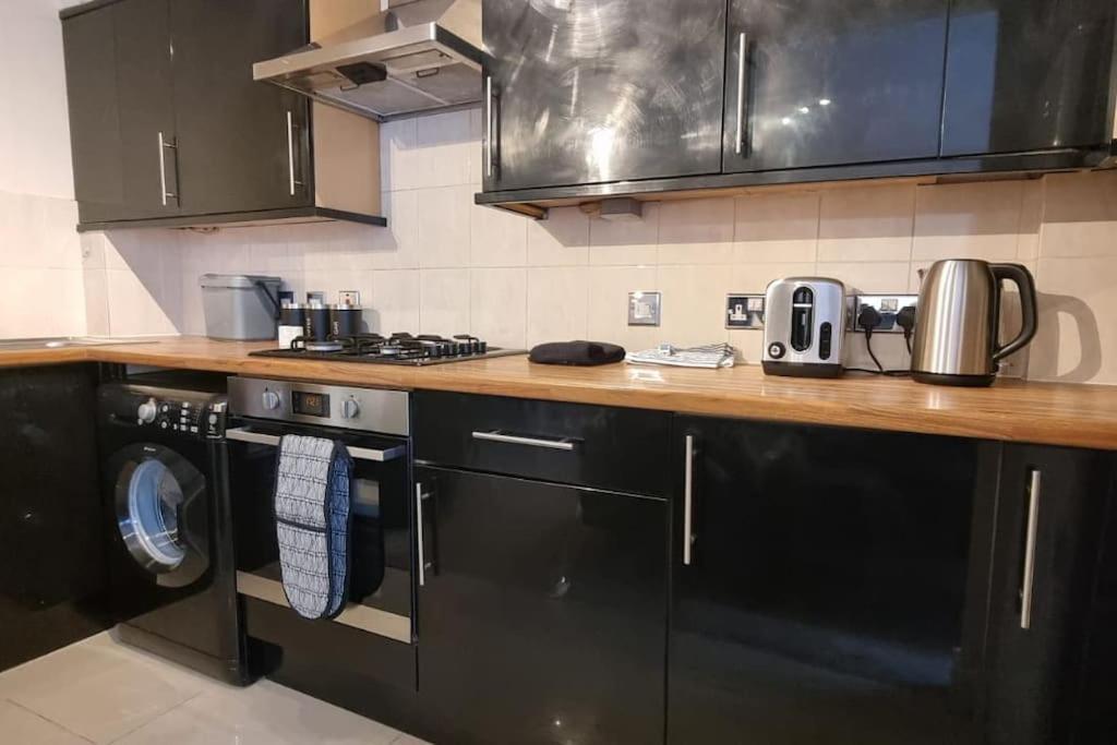 Appartement Regents Park & Lords Cricket 1 Bed Flat Londres