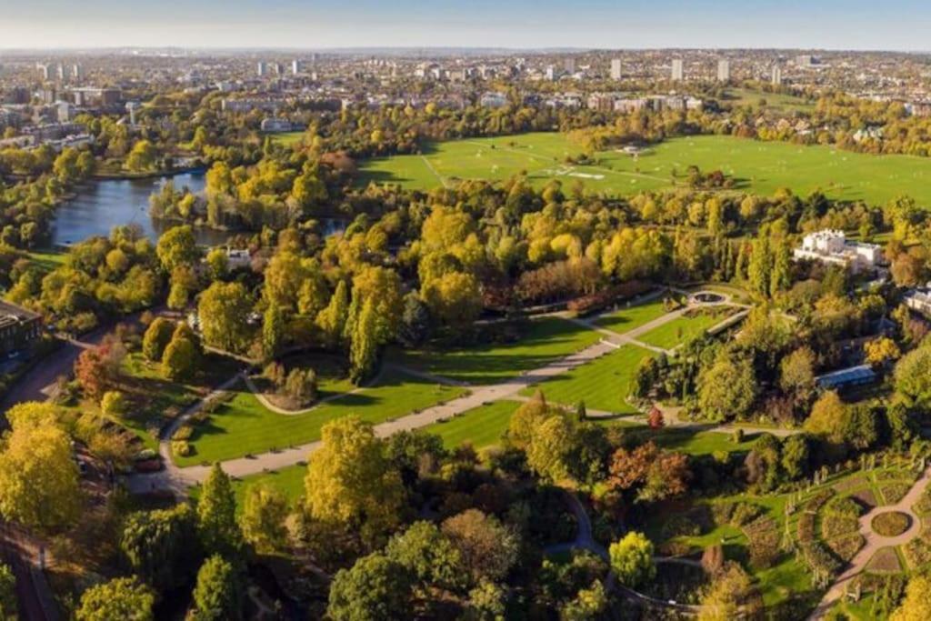 Regents Park & Lords Cricket 1 Bed Flat Londres
