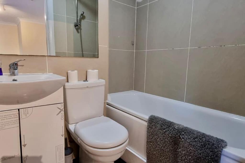 Regents Park & Lords Cricket 1 Bed Flat Appartement *