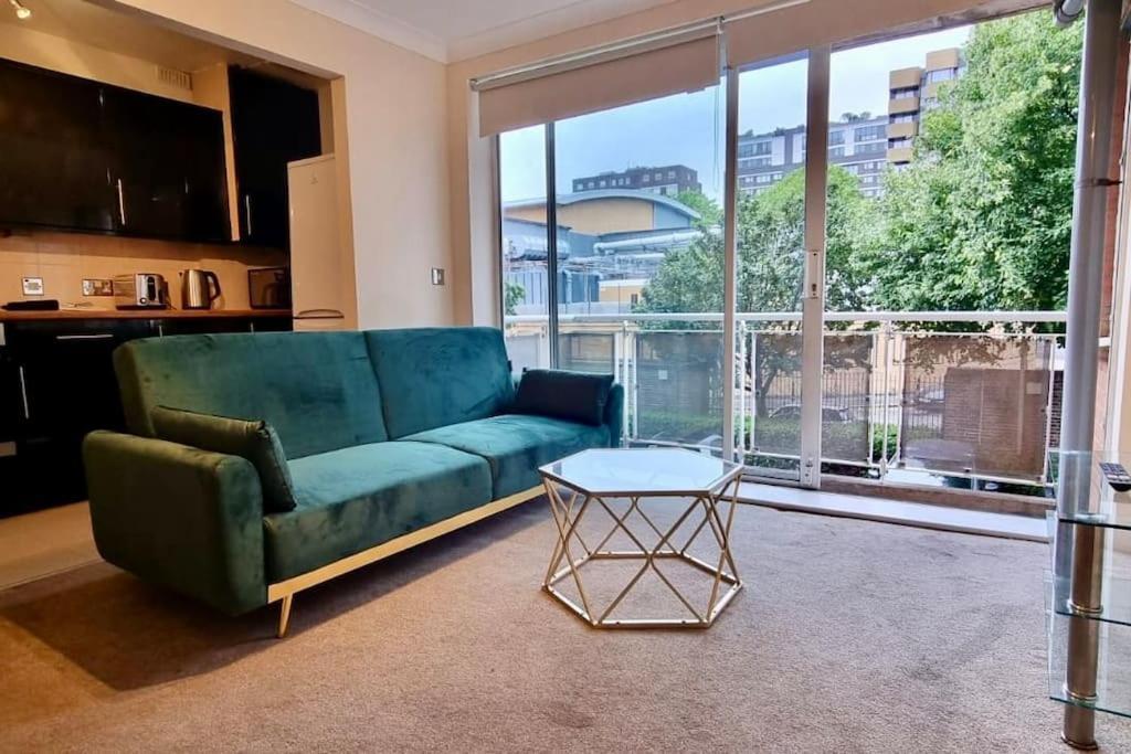 Regents Park & Lords Cricket 1 Bed Flat Appartement Londres