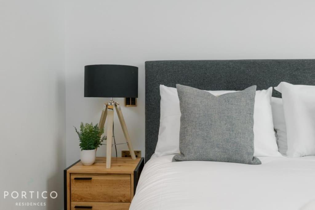 Appartement Stunning 2-bed With Pool In Nine Elms Londres