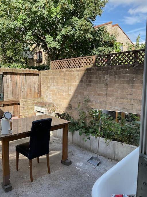 Appartement Studio2 Bright With Private Patio In