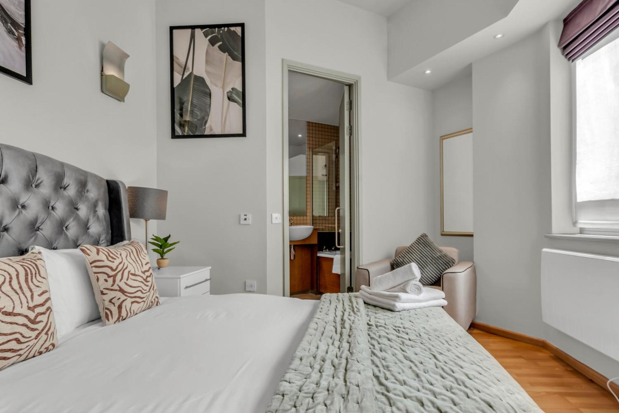 Mysquare Contemporary Serviced In Of * Londres