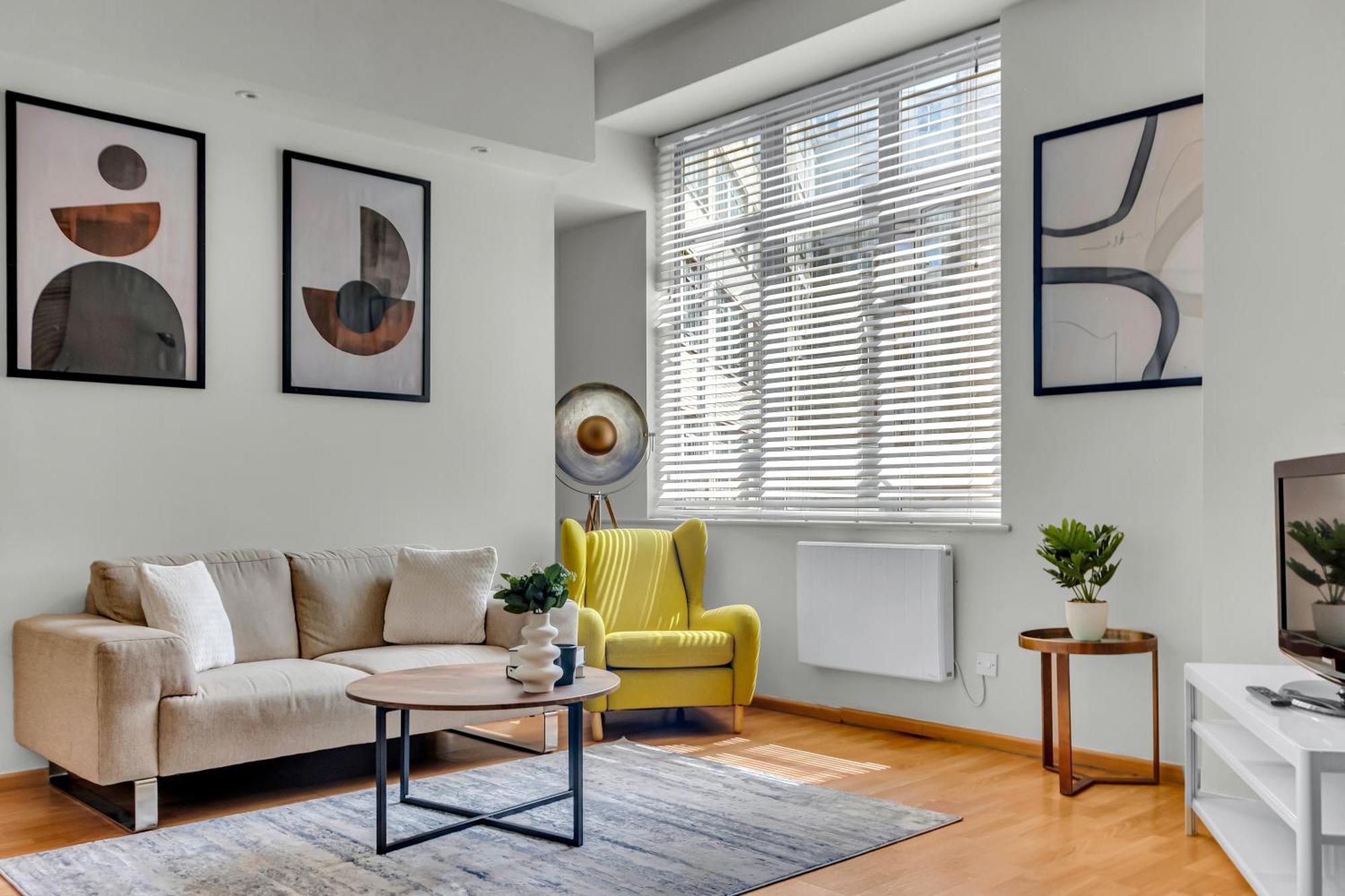 Mysquare Contemporary Serviced In Of * Londres