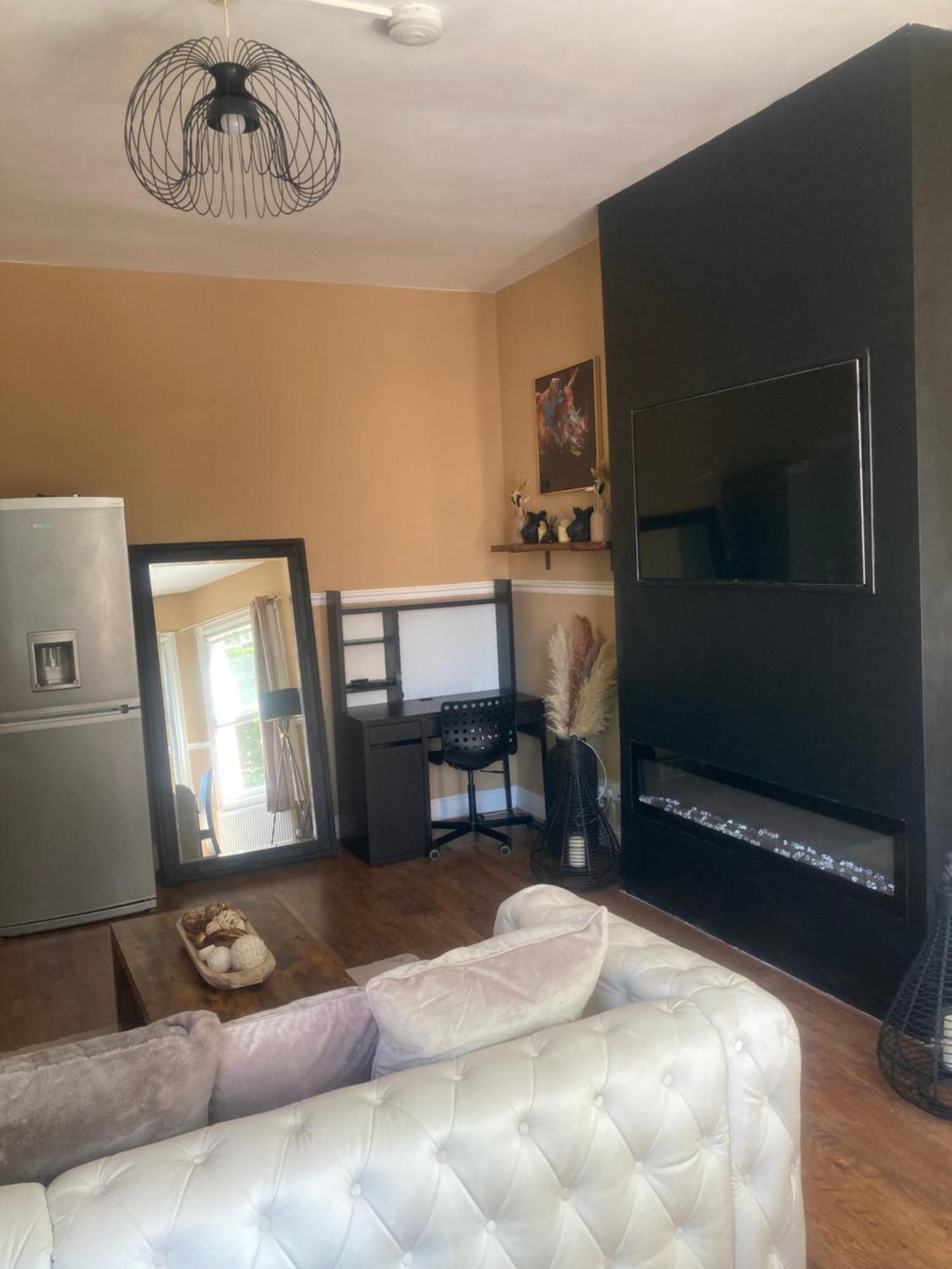 Apartamento Lovely In Willesden Londres