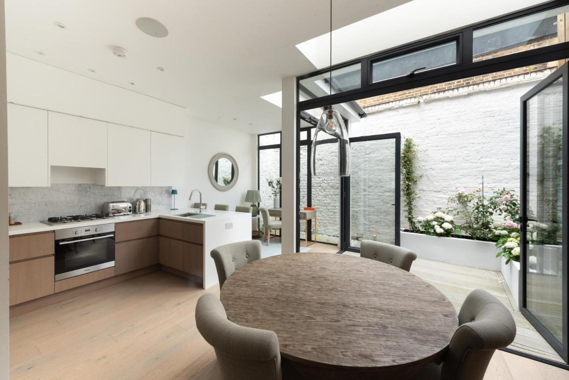 Hébergement de vacances Sunny In Chelsea - Luxurious 3 Bedroom Chelsea