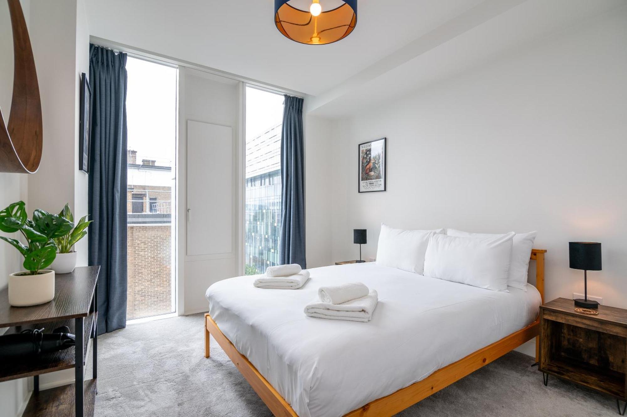 Chic & Stylish 2-bed In The Heart Of Apartamento *