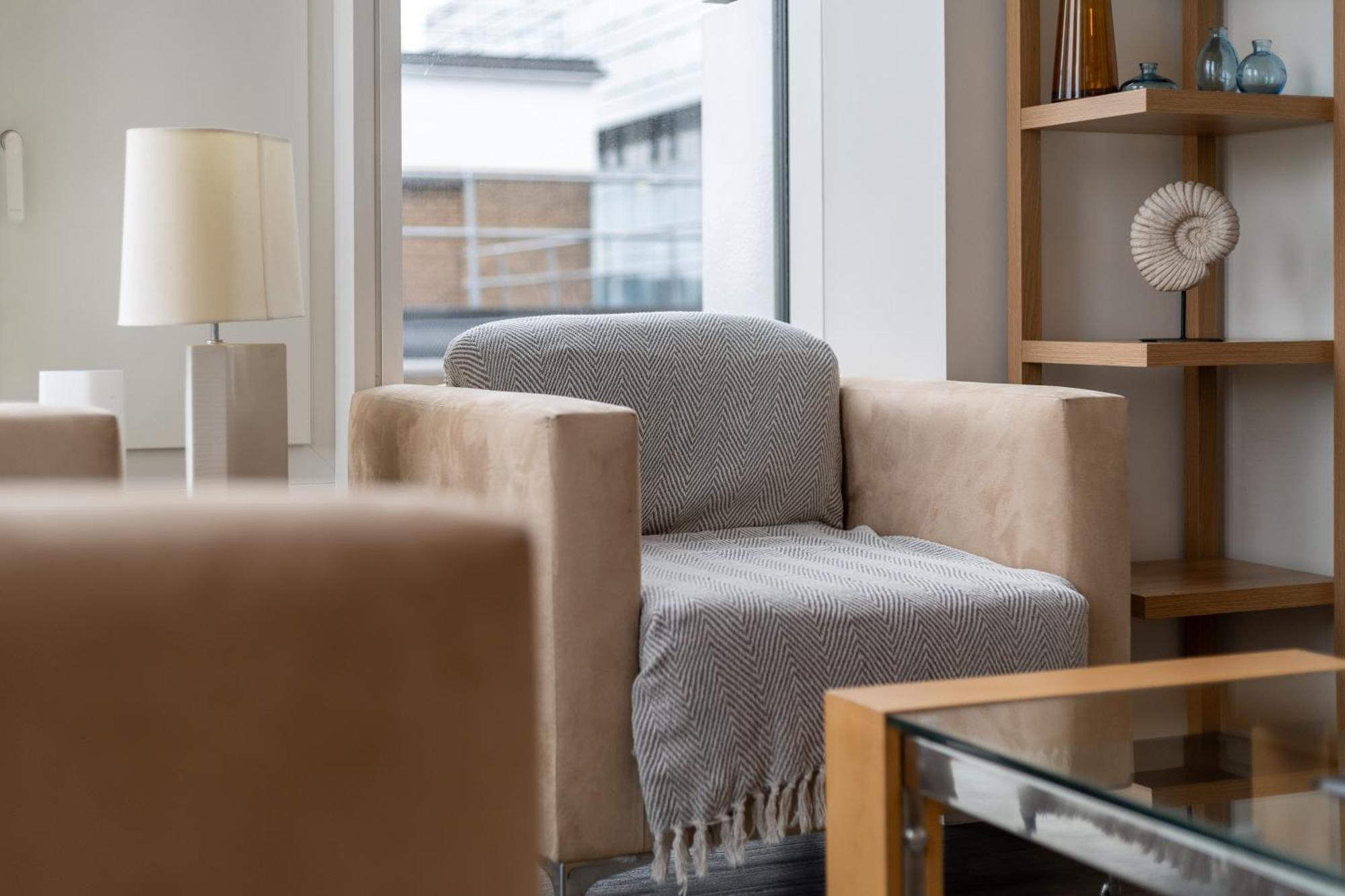 Apartamento Chic & Stylish 2-bed In The Heart Of *