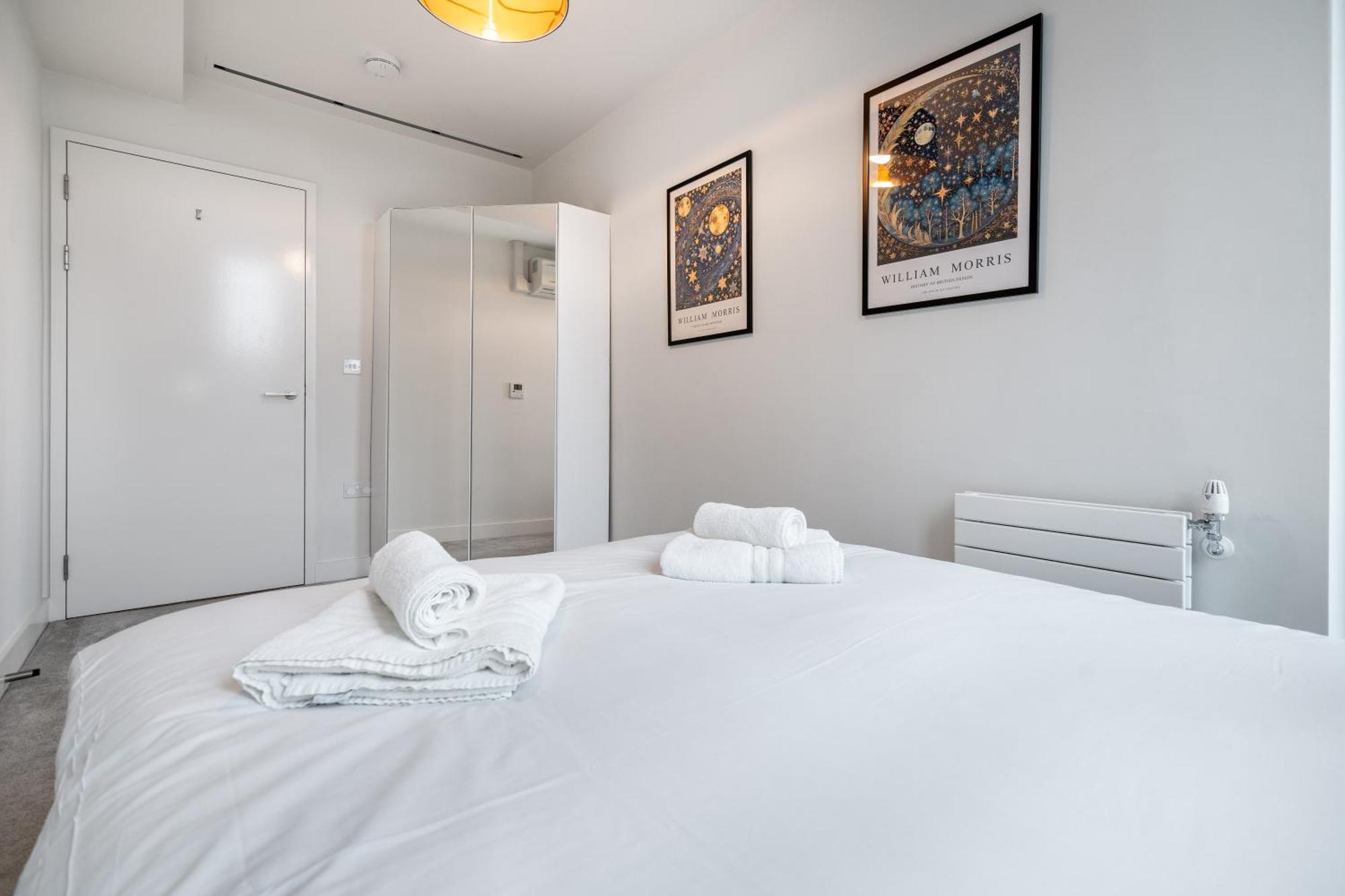 Chic & Stylish 2-bed In The Heart Of Apartamento Londres