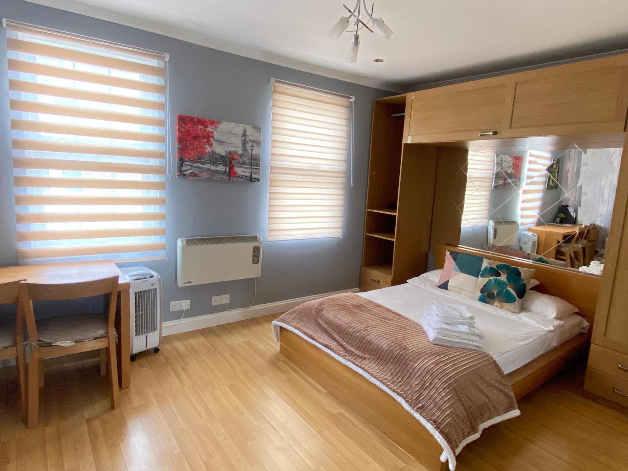 Centre Chic In Appartement Londres