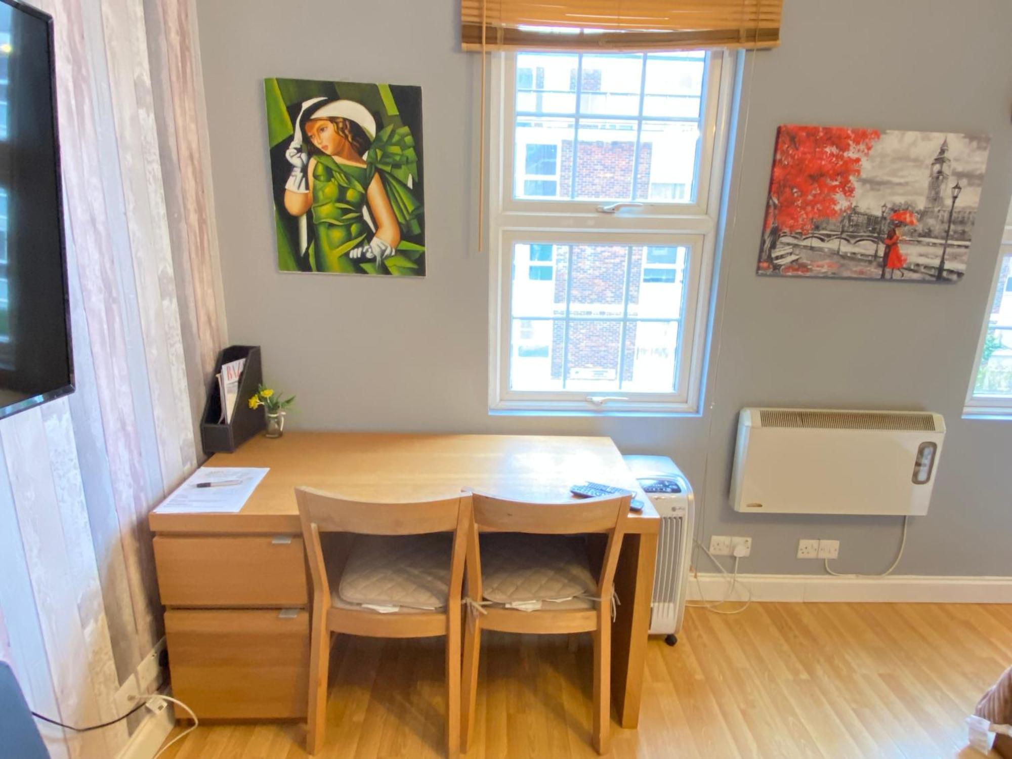 Centre Chic In Appartement Londres