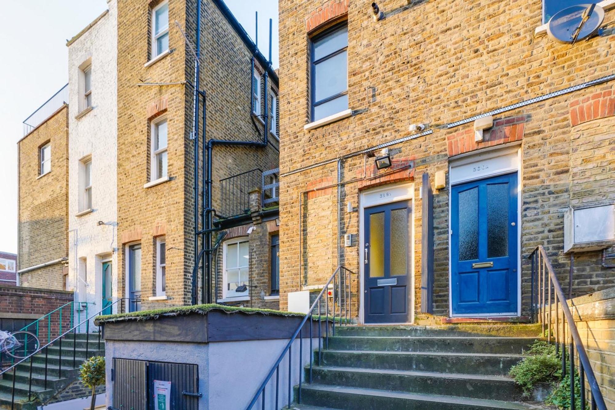 Apartamento Cosy 1 Bedroom Flat Londres
