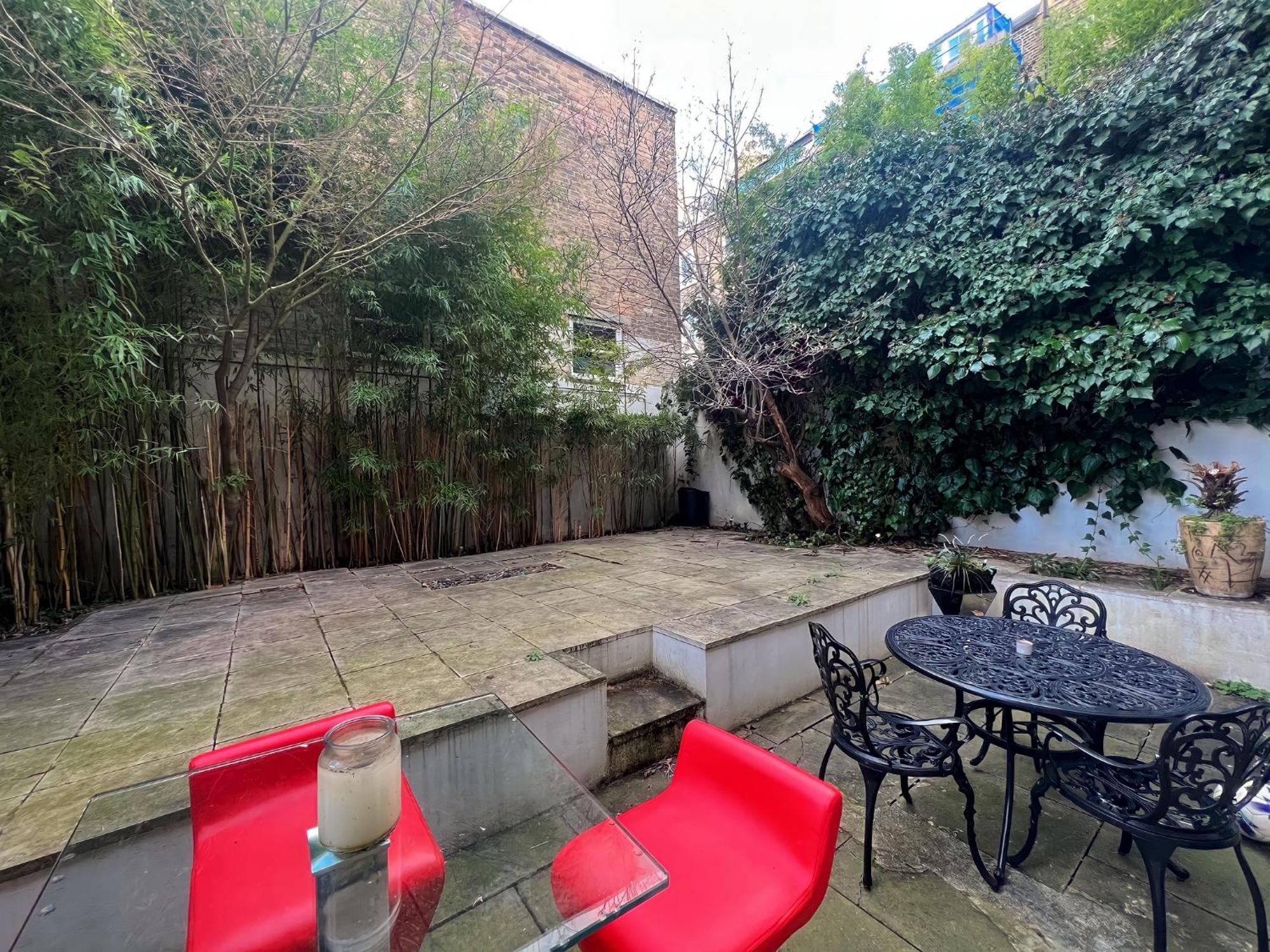 Apartamento Kensington
