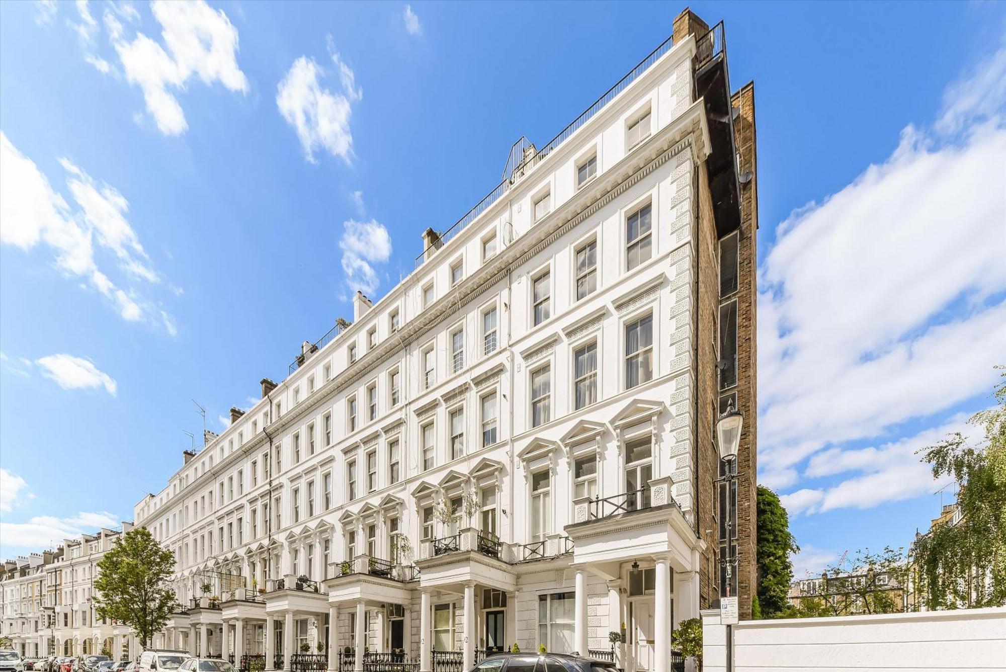 Apartamento Kensington Londres