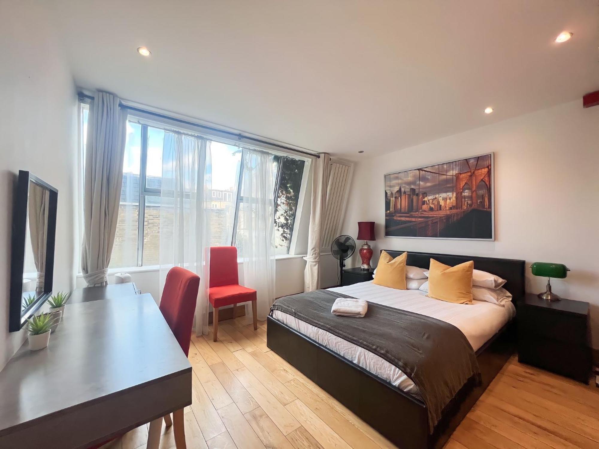 Apartamento Kensington *