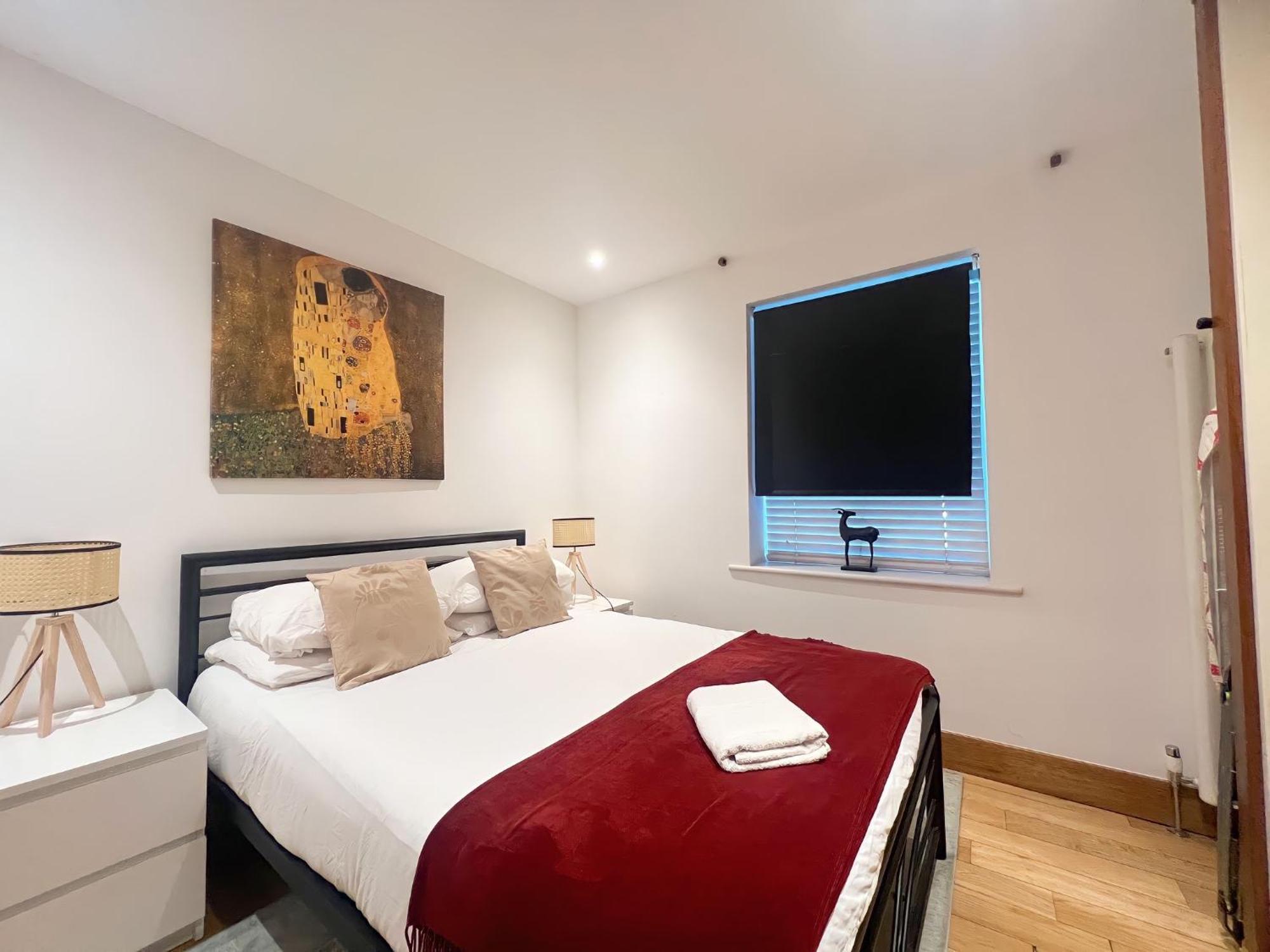 Apartamento Kensington Londres