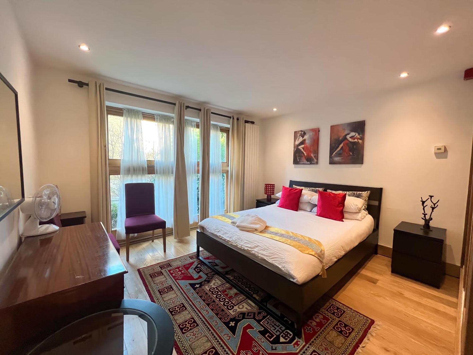 Apartamento Kensington