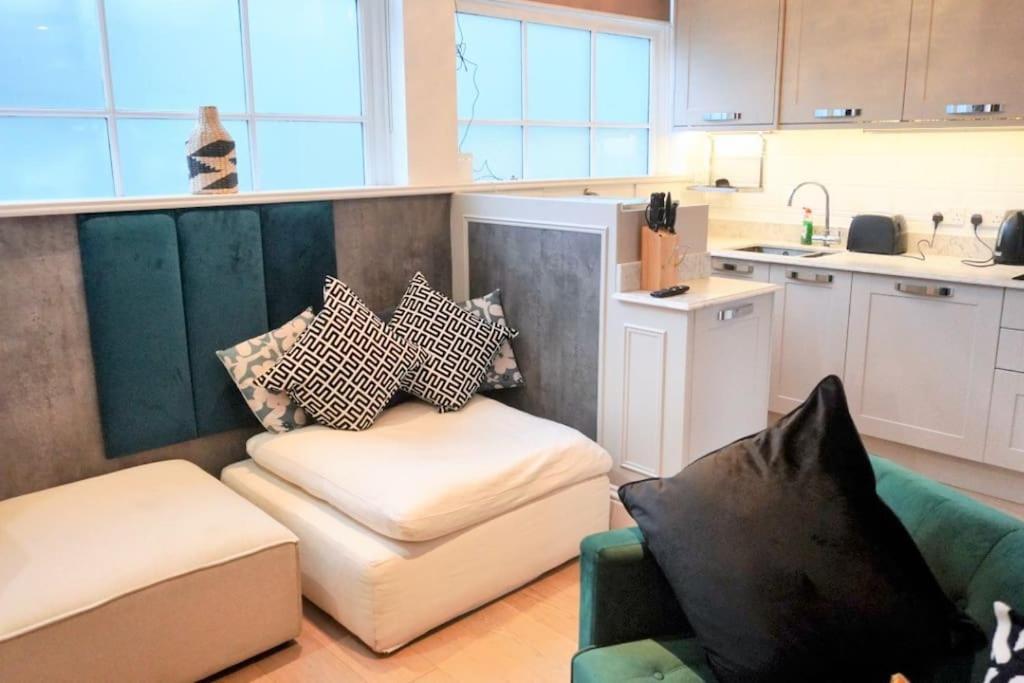 Cosy 2 Bed Modern Mews - Kings Cross * Londres