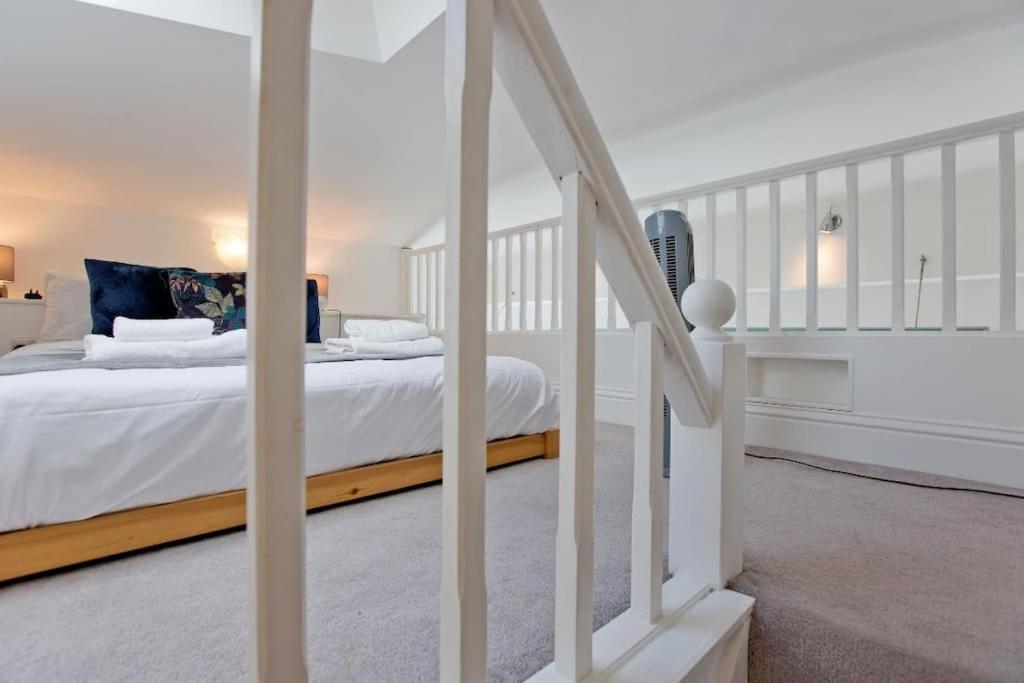 Appartement Cosy 2 Bed Modern Mews - Kings Cross *